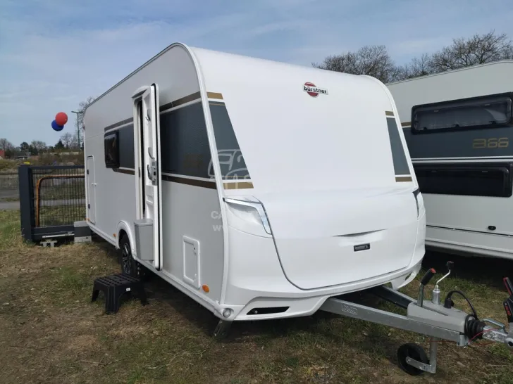 Fahrzeugbild Bürstner B66 480 TK #1