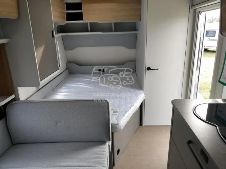 Fahrzeugbild Bürstner B66 480 TK #3