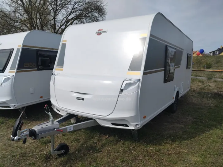 Fahrzeugbild Bürstner B66 485 TS #1