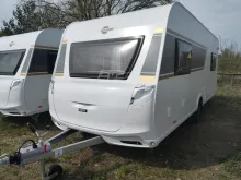 Fahrzeugbild Bürstner B66 535 TL #1