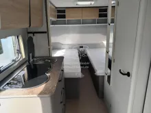 Fahrzeugbild Bürstner B66 535 TL #2