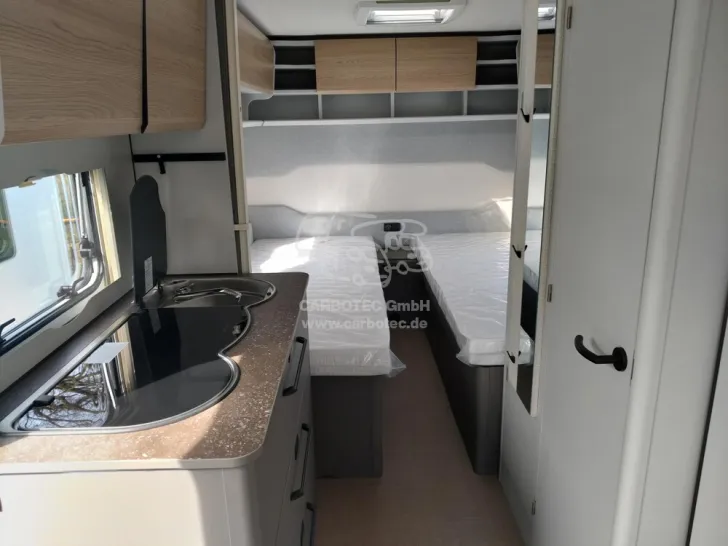 Fahrzeugbild Bürstner B66 535 TL #2