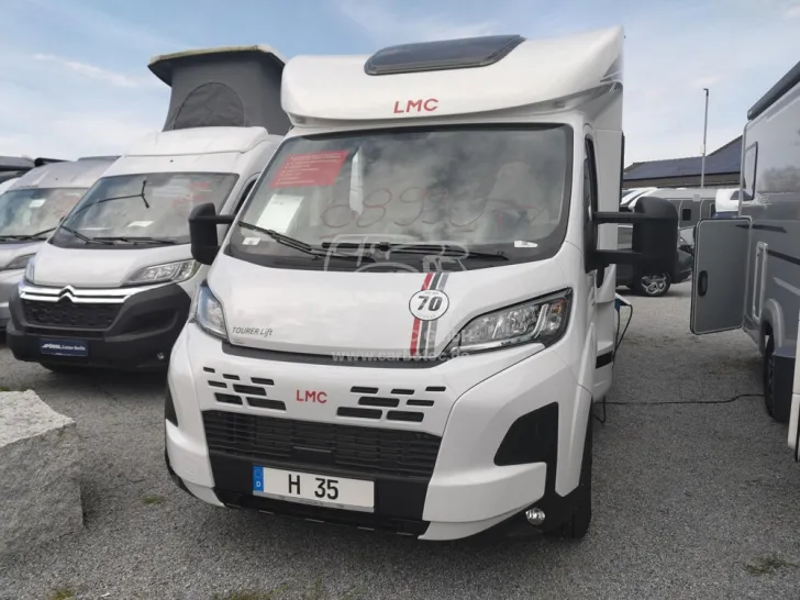 Fahrzeugbild LMC Tourer Lift 70 H 663 G #1