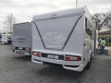 Fahrzeugbild LMC Tourer Lift 70 H 663 G #2