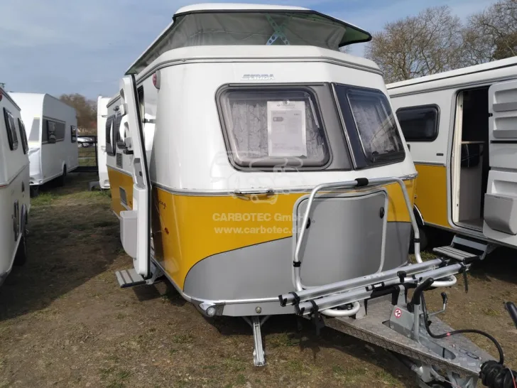 Fahrzeugbild Hymer Eriba Touring 530 #1
