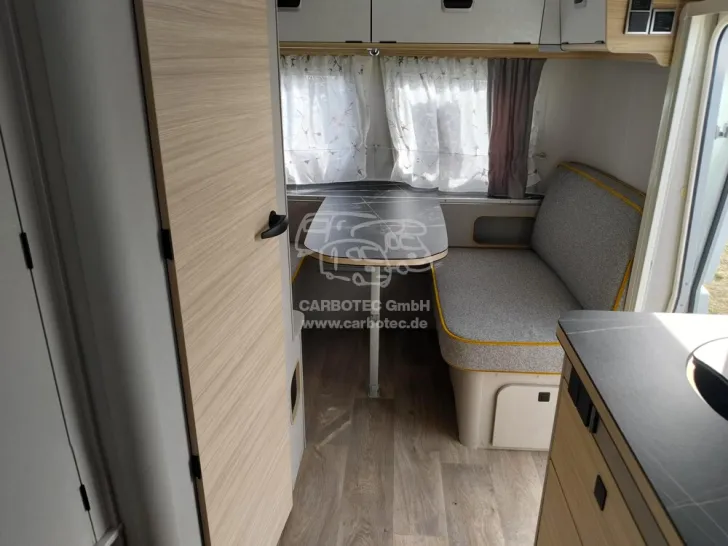 Fahrzeugbild Hymer Eriba Touring 530 #3