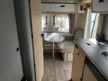 Fahrzeugbild Hymer Eriba Touring 542 #3