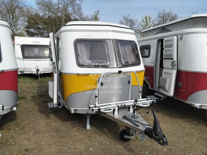 Fahrzeugbild Hymer Eriba Touring 430 #1