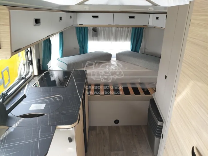 Fahrzeugbild Hymer Eriba Touring 530 #2