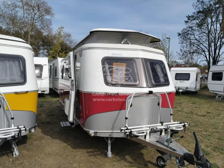 Fahrzeugbild Hymer Eriba Touring 630 #1