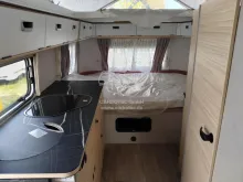 Fahrzeugbild Hymer Eriba Touring 630 #2