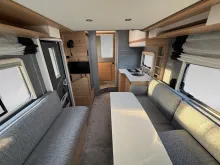 Fahrzeugbild Dethleffs Just 90 T 6762 #12