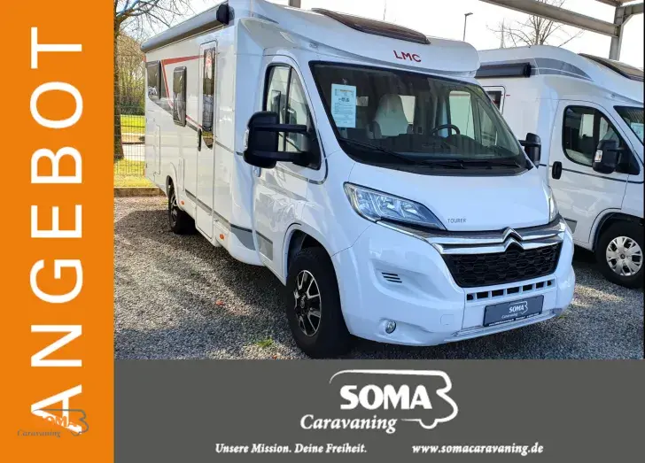 Fahrzeugbild LMC Tourer T 730 G #1