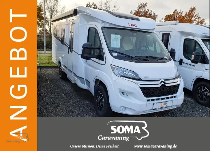 Fahrzeugbild LMC Tourer T 730 G #1
