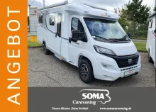 Fahrzeugbild Soma Camp T 650 EB - L-Line #1