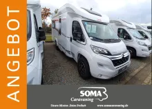 Fahrzeugbild LMC Tourer Lift H 630 Citroen #1