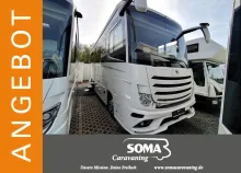 Fahrzeugbild Concorde Liner 990 RLI MB Atego - MODELL 2026 !!! #1
