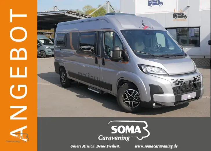 Fahrzeugbild Malibu Van compact 600 LE Fiat #1