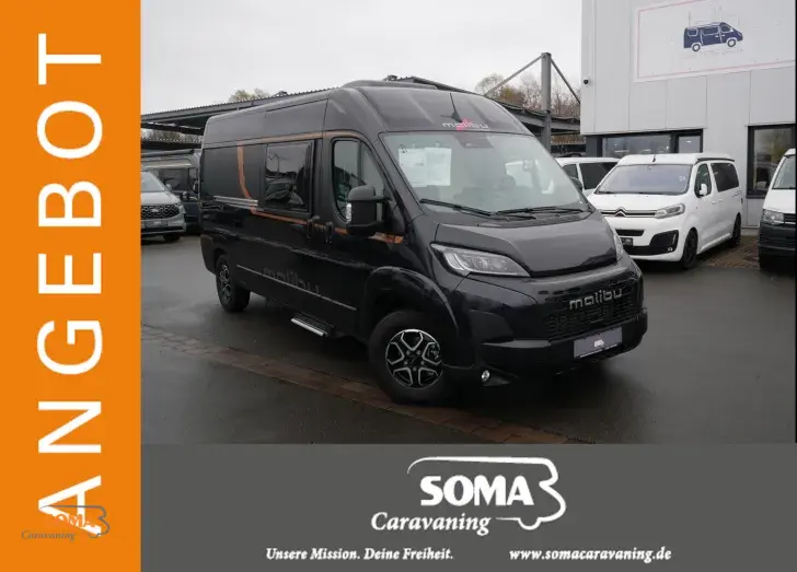 Fahrzeugbild Malibu Van compact 600 LE Fiat #1