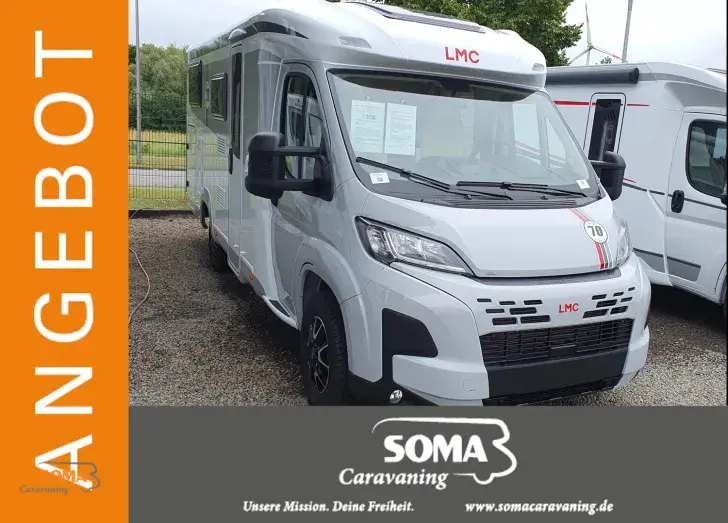 Fahrzeugbild LMC Cruiser 70 V 643 G 70 JAHRE SONDERMODELL ! #1