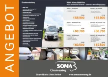 Fahrzeugbild LMC Innovan 600 - SOMA VAN EDITION Fiat #1