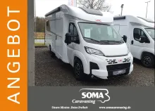 Fahrzeugbild LMC Tracer 730 EL Fiat - Winter-Paket - MODELL 2026 #1