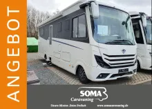 Fahrzeugbild Concorde Carver Select 890 RRL Sondermodell 2026 RLI #1