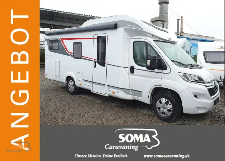 Fahrzeugbild LMC Tourer Lift H 730 G #1