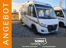 Fahrzeugbild Carthago chic c-line I 4.9 LE Mercedes - MODELL 2026 !!! #1