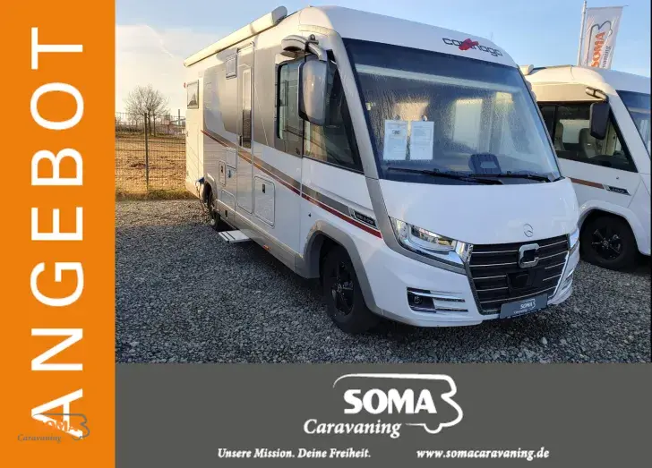 Fahrzeugbild Carthago chic c-line I 4.9 LE Mercedes - MODELL 2026 !!! #1