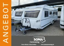 Fahrzeugbild Tabbert Da Vinci 700 KD #1