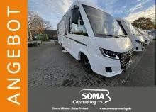 Fahrzeugbild Carthago C2-tourer I 147 RB LE L comfort Mercedes #1