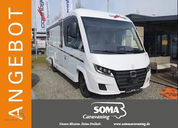 Fahrzeugbild Carthago C2-tourer I 147 RB LE L comfort Mercedes #1