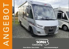 Fahrzeugbild Carthago chic e-line I 50 LE DA Mercedes o. Hubb. VOLL !! #1