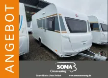 Fahrzeugbild Bürstner B66 465 TS - Averso MODELL 2026 !!! #1