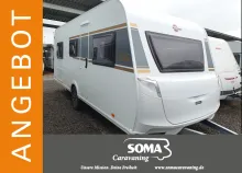 Fahrzeugbild Bürstner B66 535 TL - Averso MODELL 2026 !!! #1
