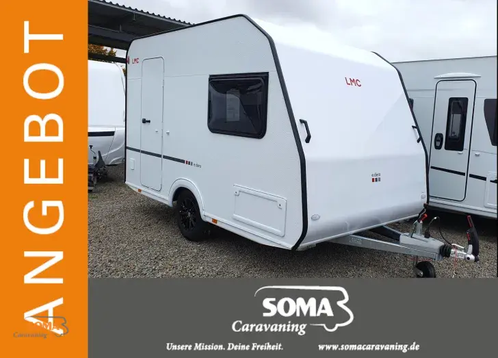 Fahrzeugbild LMC e-dero 350 D DER LEICHTE - MODELL 2026 !!! #1