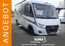 Fahrzeugbild Carthago chic c-line I 4.9 LE L Mercedes - MODELL 2026 !!! #1
