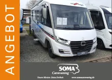 Fahrzeugbild Carthago chic c-line I 5.0 QB L Mercedes - MODELL 2026 !!! #1