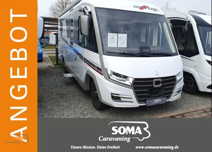 Fahrzeugbild Carthago chic c-line I 5.0 QB L Mercedes - MODELL 2026 !!! #1