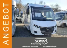 Fahrzeugbild Carthago C2-tourer I 141 KB LE Mercedes - MODELL 2026 !!! #1