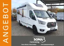 Fahrzeugbild LMC Tourer Lift H 634 #1