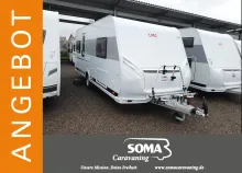 Fahrzeugbild LMC Tandero 500 E VIDERO VIVO MUSICA ähnlich KLIMA ! #1