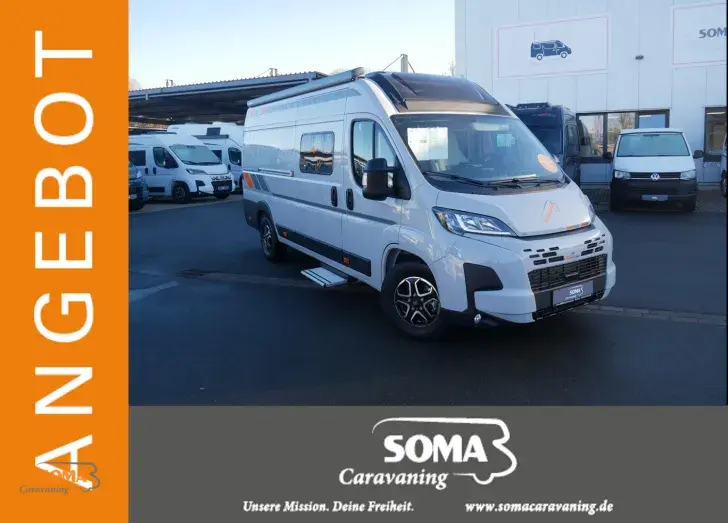 Fahrzeugbild Soma Camp Van 640 #1