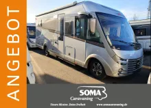 Fahrzeugbild Carthago chic e-line I 50 LE Fiat #1