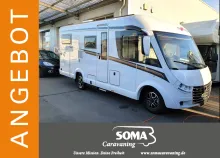 Fahrzeugbild Carthago C1-tourer I 143 KB LE comfort Fiat #1