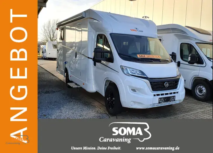 Fahrzeugbild Soma Camp T 680 - Edition #1
