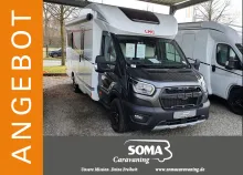Fahrzeugbild LMC Tourer H 634 - SOMA CAMP Magnetic Ed. Ford #1