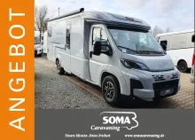 Fahrzeugbild LMC Cruiser T 750 EF MODELL 2026 !!! #1