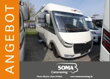 Fahrzeugbild Carthago chic c-line I 4.9 LE Mercedes - nur 5200 KM ! #1